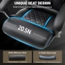 Thumbnail Massage Office Chair with Foot Rest — Massage Chairs, Sofetura