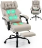 Thumbnail Massage Office Chair with Foot Rest — Massage Chairs, Sofetura