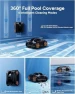 Thumbnail Pool Cleaner Robot — Robot Vacuum, iGarden