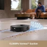 Thumbnail Robot Vacuum and Mop Combo with Self-Emptying Dock — Robot Vacuum, Dreame