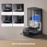 Thumbnail Robot Vacuum and Mop Combo with Self-Emptying Dock — Robot Vacuum, Dreame