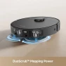 Thumbnail Robot Vacuum and Mop Combo with Self-Emptying Dock — Robot Vacuum, Dreame