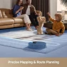 Thumbnail Robot Vacuum and Mop Combo with Self-Emptying Dock — Robot Vacuum, Dreame