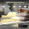Thumbnail Self-Emptying Robot Vacuum and Mop Combo — Robot Vacuum, eitton