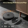 Thumbnail Self-Emptying Robot Vacuum and Mop Combo — Robot Vacuum, eitton