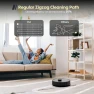 Thumbnail Self-Emptying Robot Vacuum and Mop Combo — Robot Vacuum, eitton