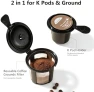Thumbnail Single Serve Coffee Maker — Coffee Maker, Sykaffe