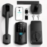 Thumbnail Smart Lock with Handle Set — Smart Lock, Firstriver