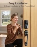 Thumbnail Smart Lock with Handle Set — Smart Lock, Firstriver