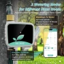 Thumbnail Smart WiFi Water Timer for Garden Hose — Irrigation System, QUOBAS