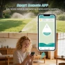 Thumbnail Smart WiFi Water Timer for Garden Hose — Irrigation System, QUOBAS