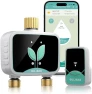 Thumbnail Smart WiFi Water Timer for Garden Hose — Irrigation System, QUOBAS