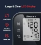 Thumbnail Upper Arm Blood Pressure Monitor — Blood Pressure Monitor, SINOCARE
