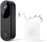 Thumbnail Video Doorbell Camera with Chime — Video Doorbell, UNXAI