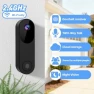 Thumbnail Video Doorbell Camera with Chime — Video Doorbell, UNXAI