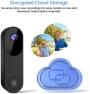 Thumbnail Video Doorbell Camera with Chime — Video Doorbell, UNXAI