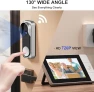 Thumbnail Video Doorbell with 43-Inch Monitor — Video Doorbell, irianu