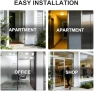 Thumbnail Video Doorbell with 43-Inch Monitor — Video Doorbell, irianu