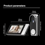 Thumbnail Video Doorbell with 43-Inch Monitor — Video Doorbell, irianu