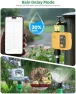 Thumbnail Water Timer for Garden Hose — Irrigation System, Shrivee
