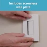 Thumbnail Wi-Fi Matter Smart LED Dimmer — Smart Switch, Legrand