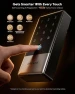 Thumbnail Wi-Fi Smart Door Lock — Smart Lock, Dreame