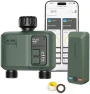 Thumbnail WiFi Water Timer 2 Zone for Garden Hose — Irrigation System, Shrivee