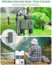 Thumbnail WiFi Water Timer 2 Zone for Garden Hose — Irrigation System, Shrivee