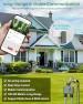 Thumbnail WiFi Water Timer 2 Zone for Garden Hose — Irrigation System, Shrivee