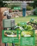 Thumbnail WiFi Water Timer 2 Zone for Garden Hose — Irrigation System, Shrivee