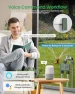 Thumbnail WiFi Water Timer 2 Zone for Garden Hose — Irrigation System, Shrivee