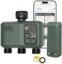 Thumbnail WiFi Water Timer 2 Zone for Garden Hose — Irrigation System, Shrivee