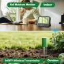 Thumbnail Wireless Soil Moisture Meter with LCD Receiver and 3-Probe Sensor — Soil Moisture Sensor, NexusLab