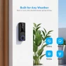 Thumbnail Wireless Wi-Fi Video Doorbell Camera — Video Doorbell, Wynoxian