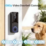 Thumbnail Wireless Wi-Fi Video Doorbell Camera — Video Doorbell, Wynoxian
