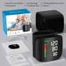 Thumbnail Wrist Blood Pressure Monitor with LED Display and Touch Screen — Blood Pressure Monitor, Double love