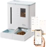 Thumbnail Automatic Feeder and Waterer 2-in-1 Set — Automatic Pet Feeder, iPettie