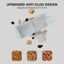 Thumbnail Automatic Feeder and Waterer 2-in-1 Set — Automatic Pet Feeder, iPettie