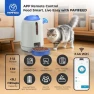 Thumbnail Automatic Pet Feeder with App Control — Automatic Pet Feeder, PAPIFEED