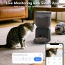 Thumbnail Automatic Pet Feeder with Camera and App Control — Automatic Pet Feeder, Olfjurk
