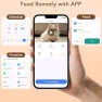 Thumbnail Automatic Pet Feeder with Camera and App Control — Automatic Pet Feeder, Olfjurk