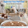 Thumbnail Automatic Pet Feeder with Camera — Automatic Pet Feeder, Frienhund