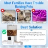 Thumbnail Automatic Pet Feeder with Camera — Automatic Pet Feeder, Frienhund