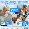 Thumbnail Automatic Pet Feeder with Camera — Automatic Pet Feeder, Frienhund