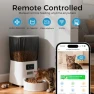 Thumbnail Automatic Pet Feeder with Camera — Automatic Pet Feeder, pufuer