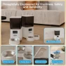 Thumbnail Automatic Pet Feeder with Camera — Automatic Pet Feeder, pufuer