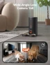 Thumbnail Automatic Pet Feeder with Camera — Automatic Pet Feeder, WOPET