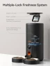 Thumbnail Automatic Pet Feeder with Camera — Automatic Pet Feeder, WOPET