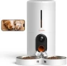 Thumbnail Automatic Pet Feeder with Camera — Automatic Pet Feeder, WOPET