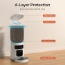 Thumbnail Automatic Pet Feeder with Dual Cameras and Laser Pointer — Automatic Pet Feeder, Centvicam